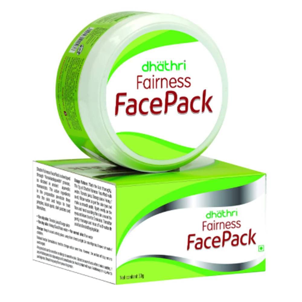 Dhathri Fairness Face Pack