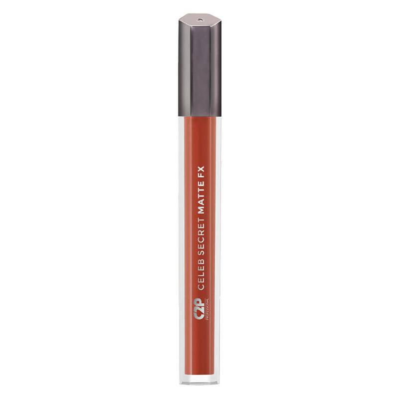 C2P Pro Celeb Secret Matte Fx Liquid Lipstick - Radhika 34 - Distacart