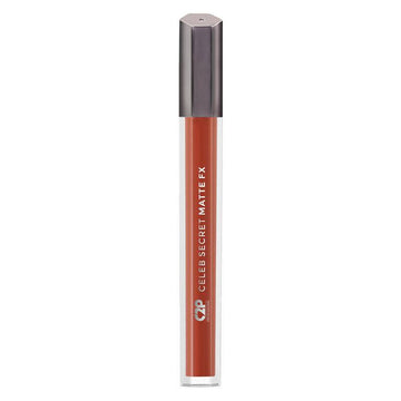 C2P Pro Celeb Secret Matte Fx Liquid Lipstick - Radhika 34 - Distacart