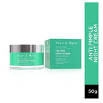 Thumbnail for Zayn & Myza Tea Tree Night Cream