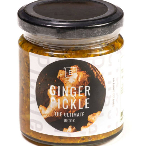 Bengamese Ginger Pickle - Distacart