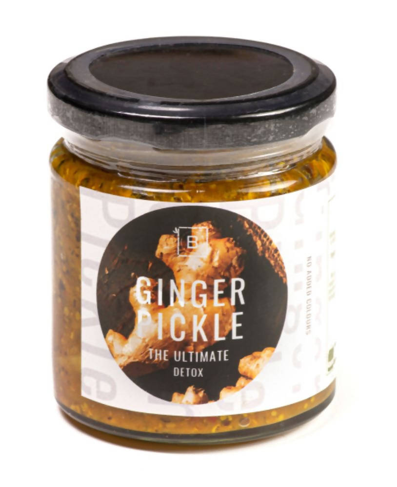 Bengamese Ginger Pickle - Distacart