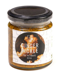 Thumbnail for Bengamese Ginger Pickle - Distacart