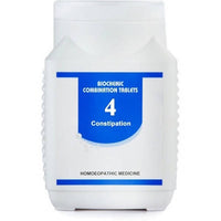 Thumbnail for Bakson's Homeopathy Biochemic Combination 4 Tablets