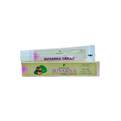 Rajah Ayurveda Suvarna Cream - Distacart