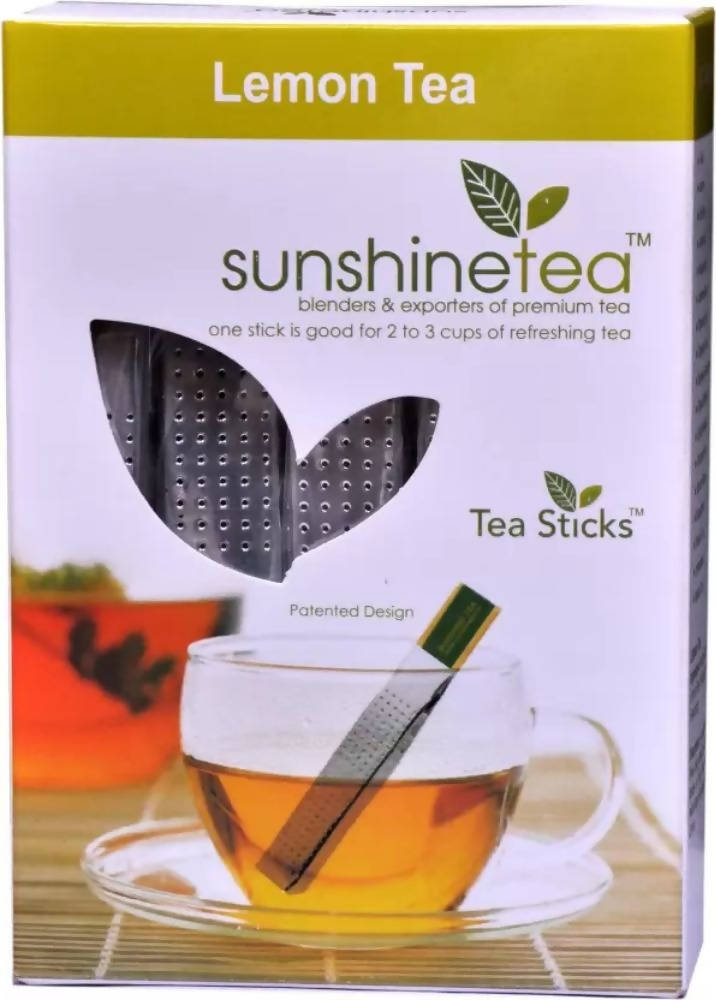 Sunshine Tea Lemon Tea Sticks