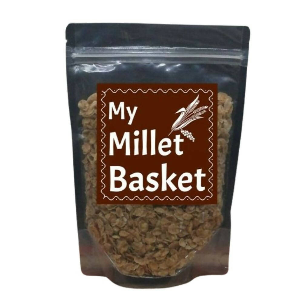 My Millet Basket Wheat Flakes - Distacart