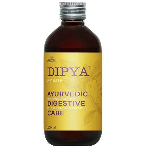 Charak Dipya Ayurvedic Digestive Care Syrup - Distacart