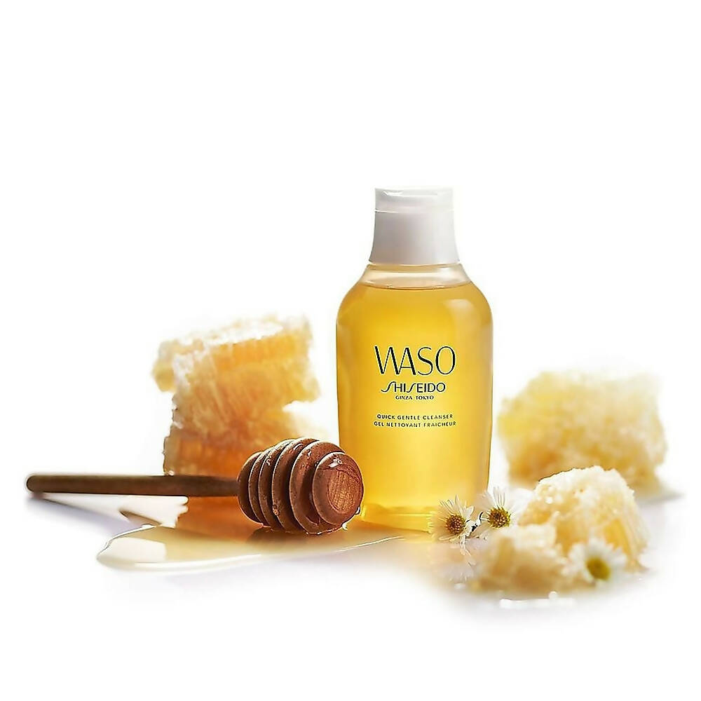 Shiseido Waso Quick Gentle Cleanser - Distacart