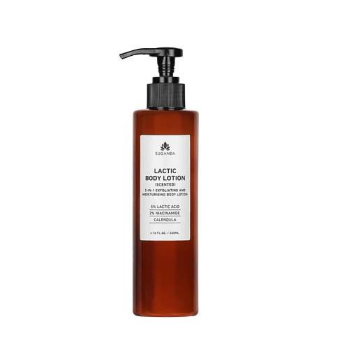 Suganda Lactic Body Lotion - Distacart