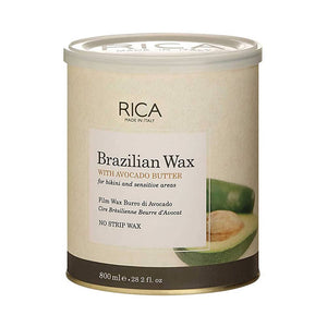 Rica Brazilian Wax with Avocado Butter - Distacart