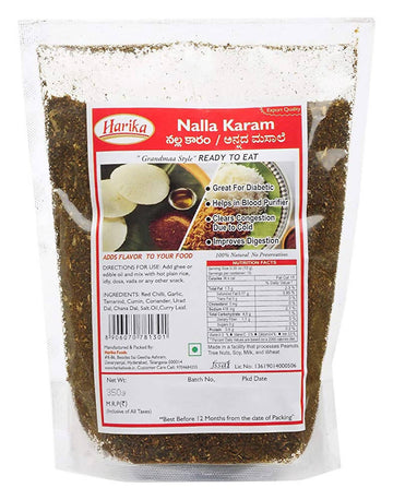 Harika Nalla Karam - Distacart