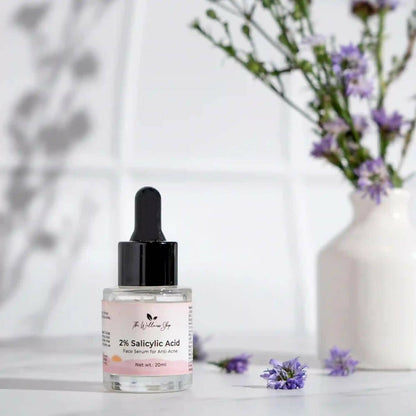 The Wellness Shop 2% Salicylic Acid Face Serum - Distacart