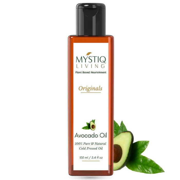 Mystiq Living Originals Avocado Oil - Distacart