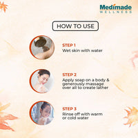 Thumbnail for Medimade Wellness Papaya Premium Soap
