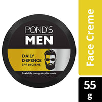 Thumbnail for Ponds Men Daily Defence SPF 30 Face Creme 55 gm