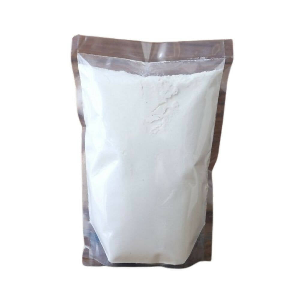 Satjeevan Organic Stone-Ground White Rice Flour - Distacart