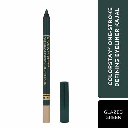 Eyeliner Kajal - Glazed Green