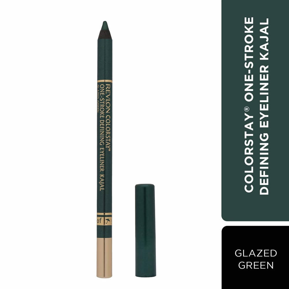 Eyeliner Kajal - Glazed Green