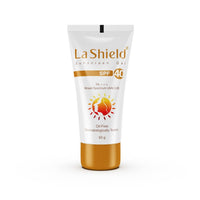 Thumbnail for La Shield SPF 40+ and Pa+++ Sunscreen Gel