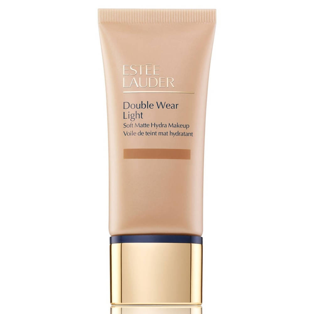 Estee Lauder Double Wear Light Soft Matte Hydra Makeup SPF 10 - 5N1 Rich Ginger