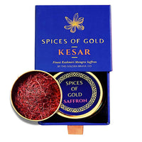 Thumbnail for Spices Of Gold Original Kashmiri Mongra Saffron - Distacart
