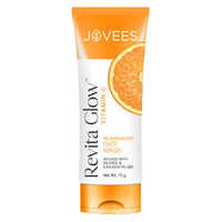 Thumbnail for Jovees Revita Glow Vitamin C Rejuvenating Face Wash - Distacart
