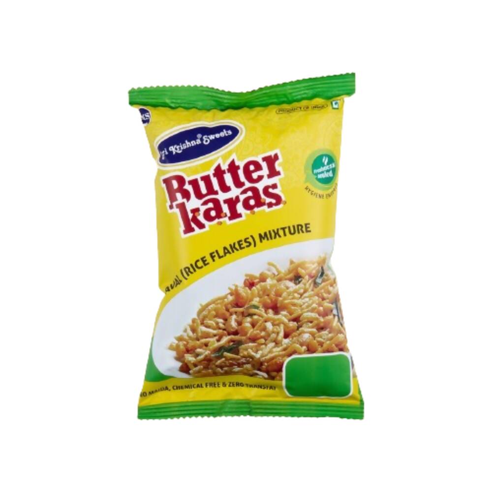 Sri Krishna Sweets Aval Mixture - Distacart
