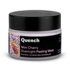 Quench Botanics Mon Cherry Overnight Peeling Mask - Distacart
