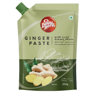 Double Horse Ginger Paste - Distacart