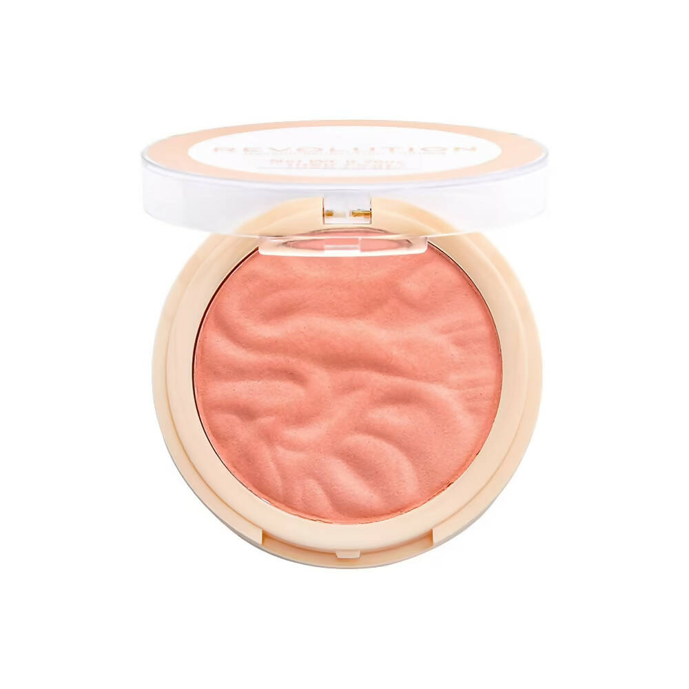 Revolution Blusher Reloaded - Peach Bliss - Distacart