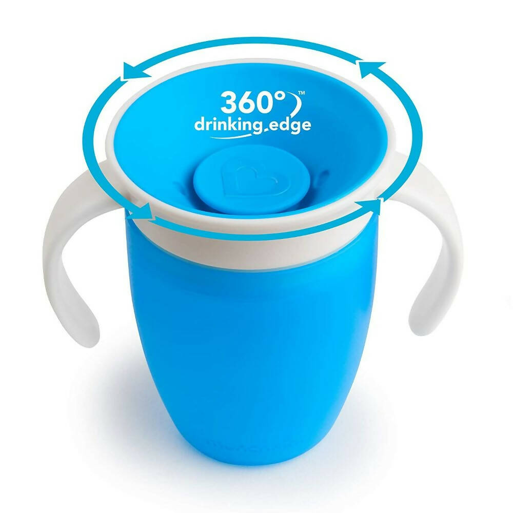 Munchkin Miracle 360 Trainer Cup Set Of 2 - Distacart
