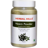 Thumbnail for Herbal Hills Ayurveda Neem Powder