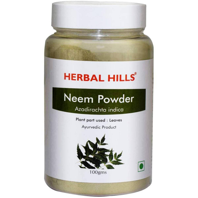 Herbal Hills Ayurveda Neem Powder