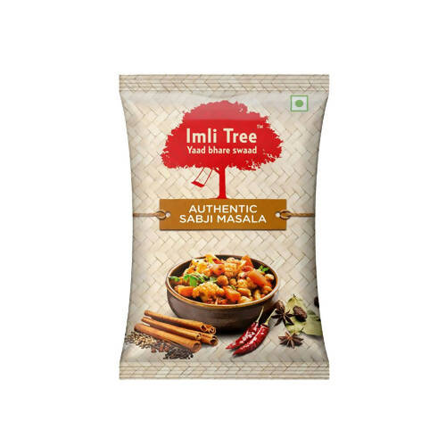 Imli Tree Sabji Masala Powder - Distacart