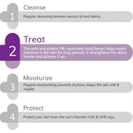 Thumbnail for The Derma Co 2% Hyaluronic Acid Face Serum
