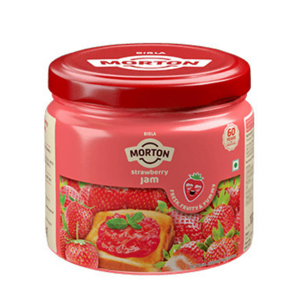 Birla Morton Strawberry Jam