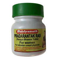 Thumbnail for Baidyanath Pradaranatak Ras