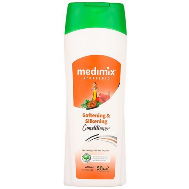 Medimix Ayurvedic Softening & Silkening Conditioner - Distacart