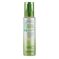 Thumbnail for Giovanni Organic 2Chic Olive Oil & Avocado Ultra-Moist Dual Action Protective Leave-In Spray