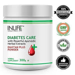 Thumbnail for Inlife Diabetes Care Diastan Plus Powder Natural Flavour
