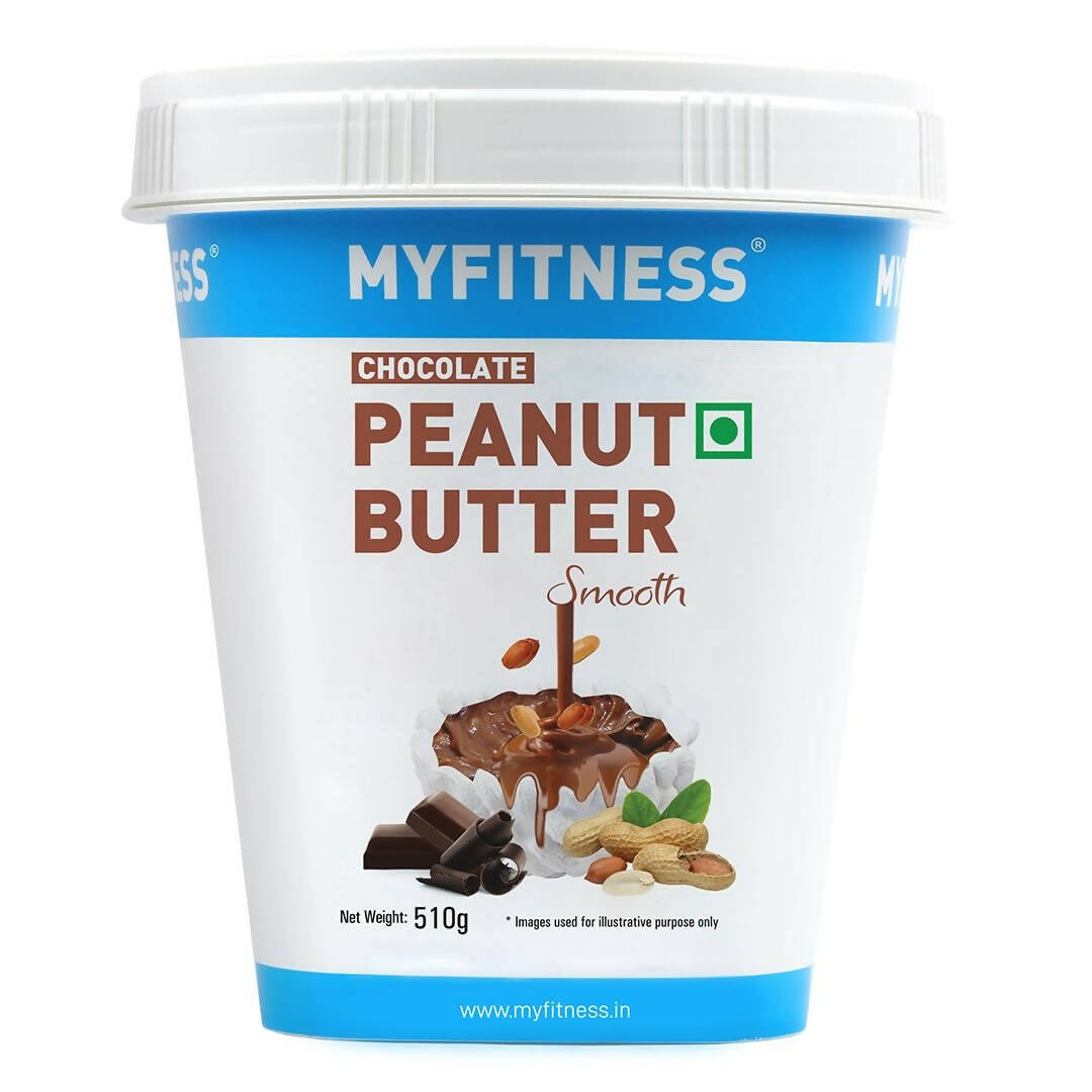 Myfitness Chocolate Peanut Butter Smooth - Distacart