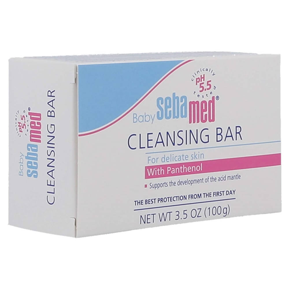 Sebamed Baby Cleansing Bar online