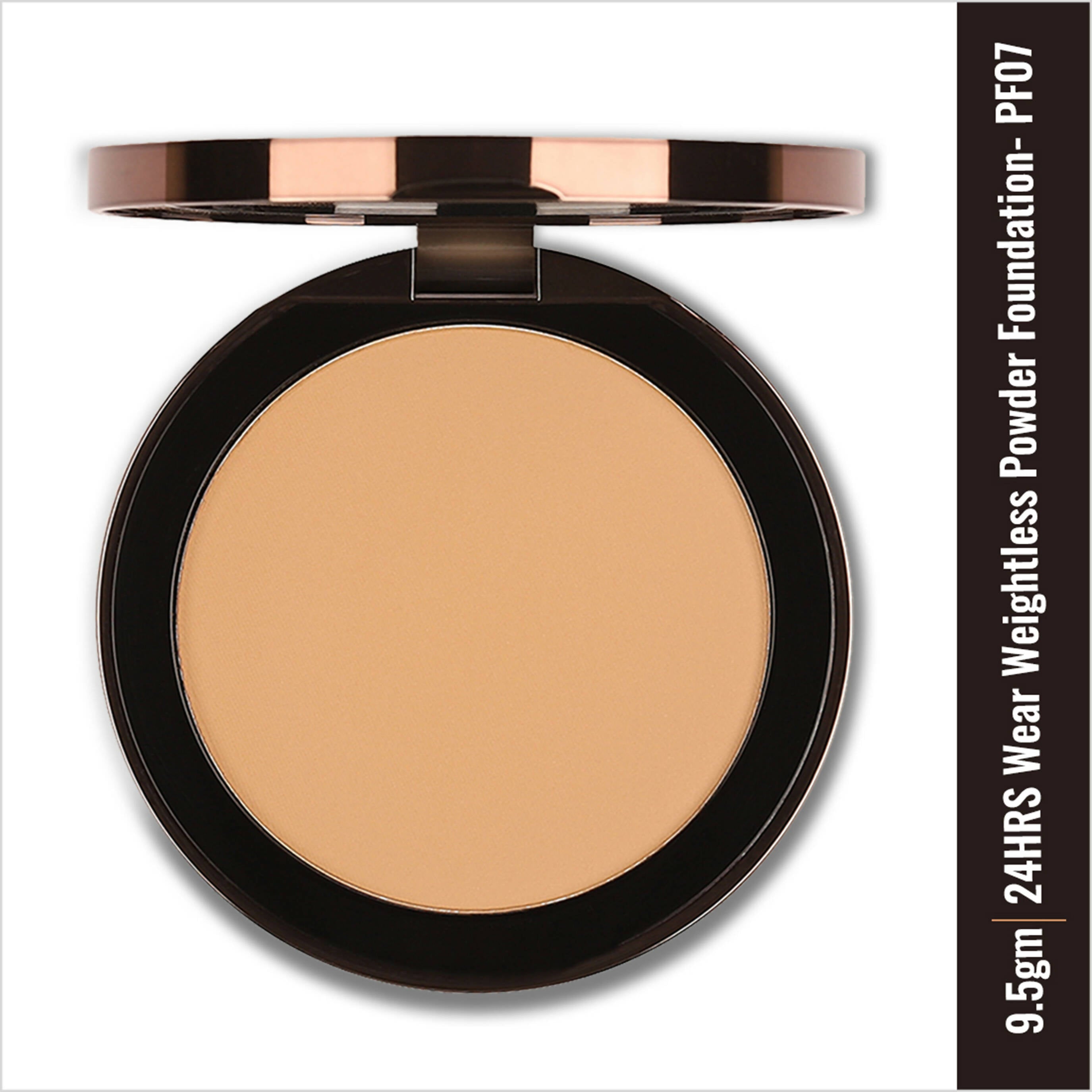 Colorbar 24Hrs Wear Weightless Powder Foundation Pf 7 - Distacart