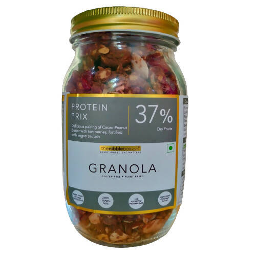 Thenibblebox Protein Prix Granola - Distacart