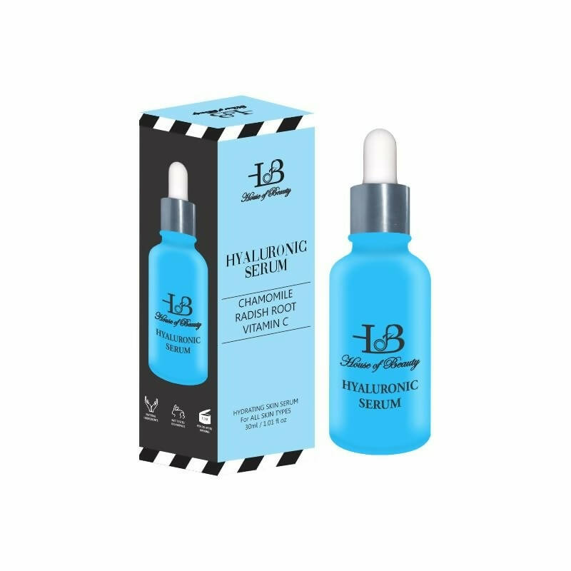House of Beauty Hyaluronic Serum - Distacart