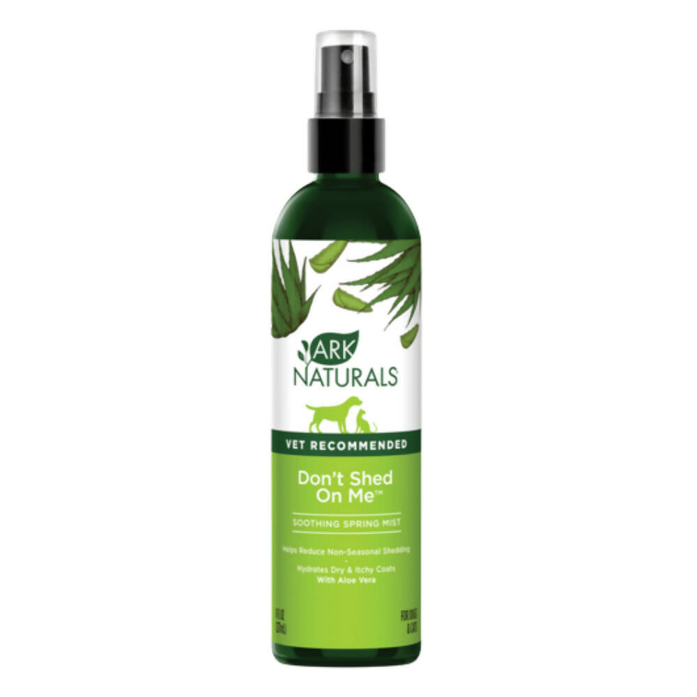 Ark Naturals Dont Shed On Me Spray For Cats and Dogs - Distacart