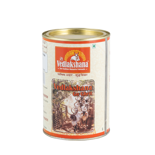 Vedlakshana Go Ghrit (Desi Cow Ghee) - Distacart