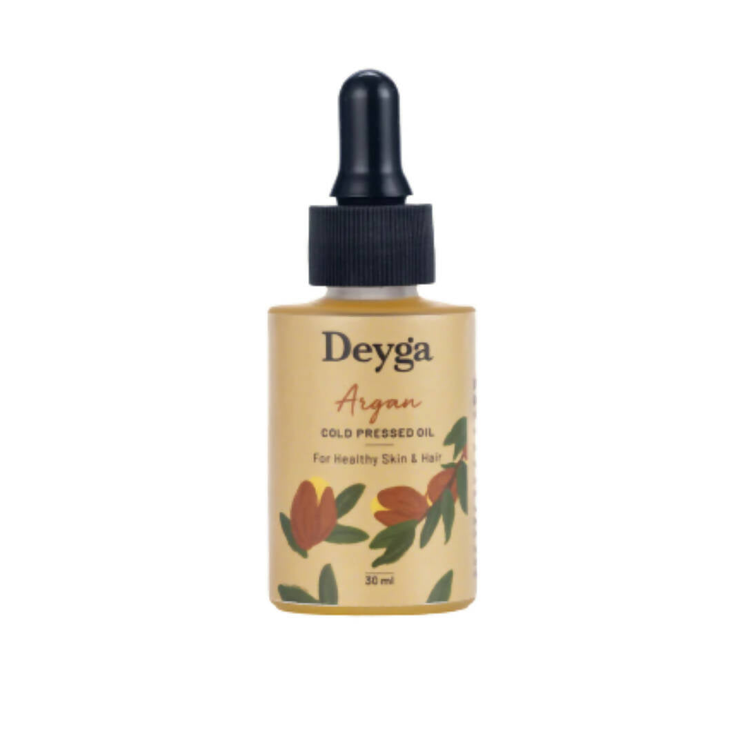 Deyga Argan Cold Pressed Oil - Distacart