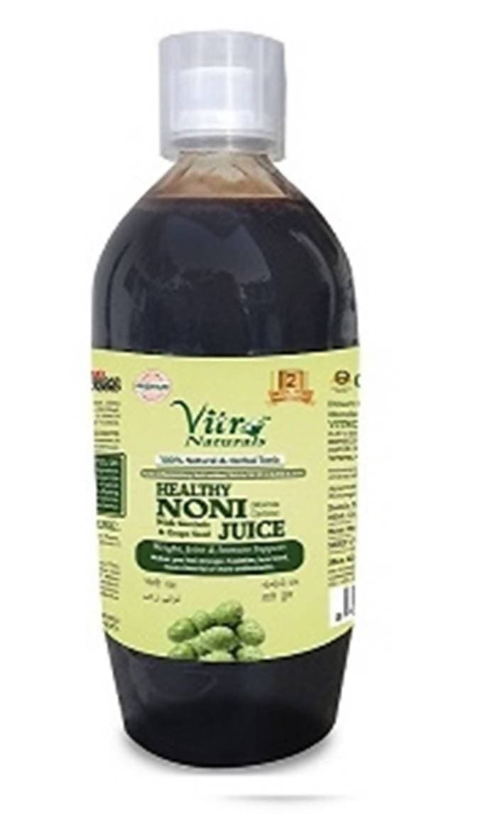 Vitro Naturals Healthy Noni Juice - Distacart
